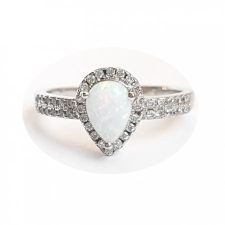 Inel argint 925 INE736 [0]