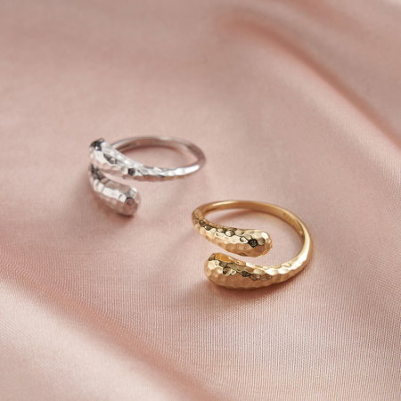 Inel argint 925 placat cu rodiu [2]