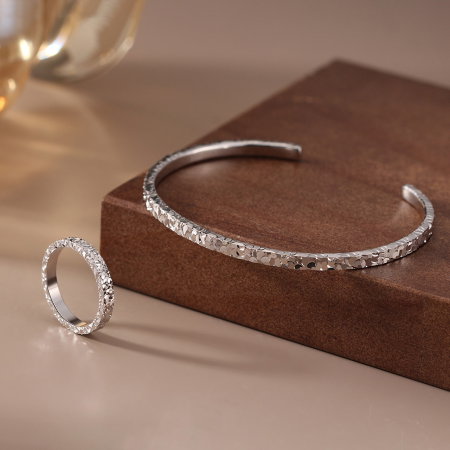 Inel argint 925 placat cu rodiu [6]