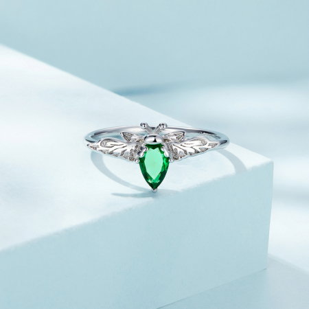 Inel argint albinuta [2]