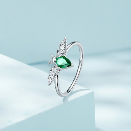 Inel argint albinuta [1]