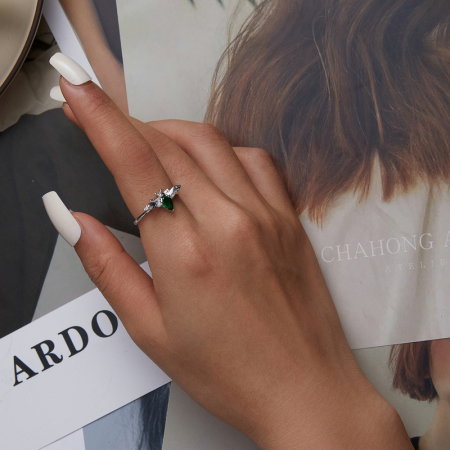 Inel argint albinuta [6]