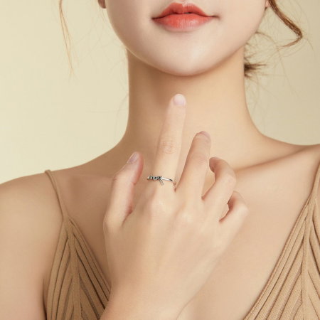 Inel argint Angel Inger [3]