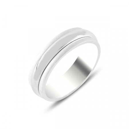 Inel argint antistress [1]