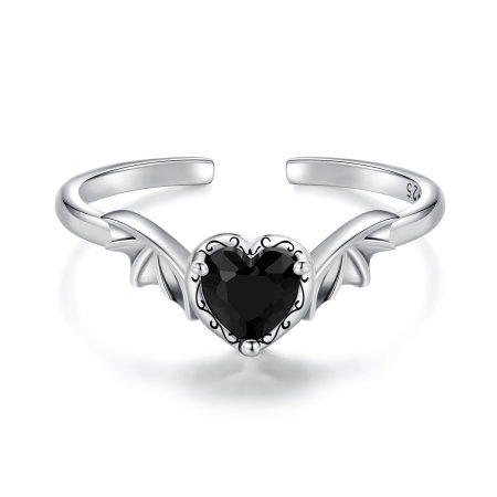 Inel argint Aripile Dragostei