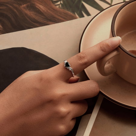 Inel argint Aripile Dragostei [4]