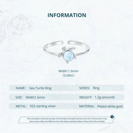 Inel argint broscuta testoasa [11]