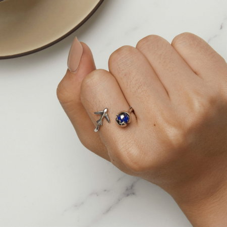 Inel argint calatorii [1]