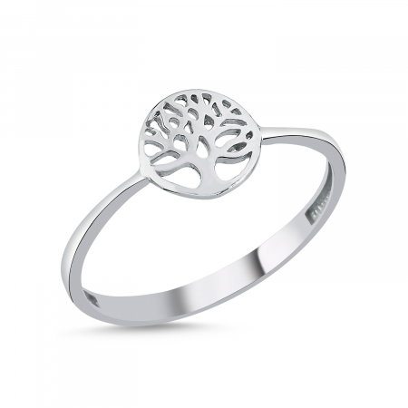 Inel argint copacul vietii