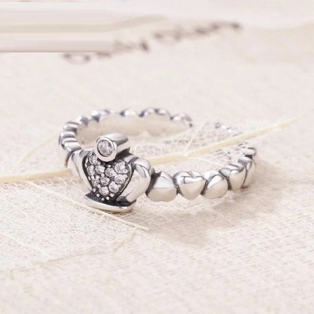 Inel argint Coroana Reginei [3]