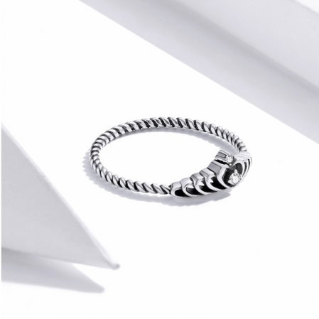 Inel argint coronita [2]