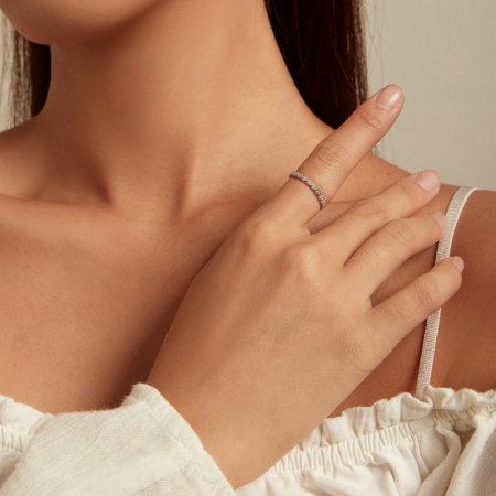 Inel argint coronita [5]