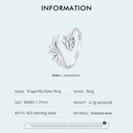 Inel argint cu dragoni [9]