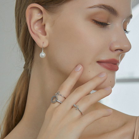 Inel argint cu drepte paralele [2]