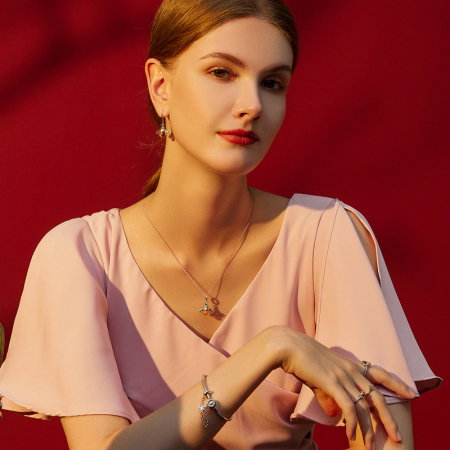 Inel argint cu drepte paralele [10]