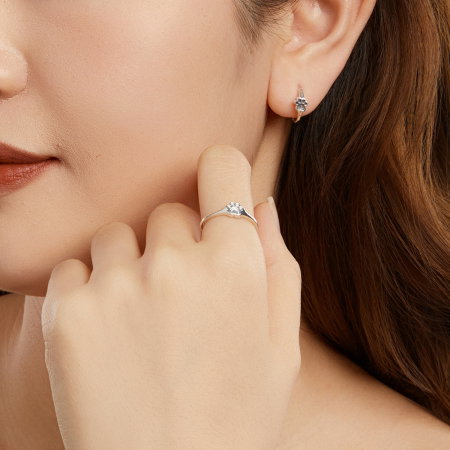 Inel argint cu labuta [2]