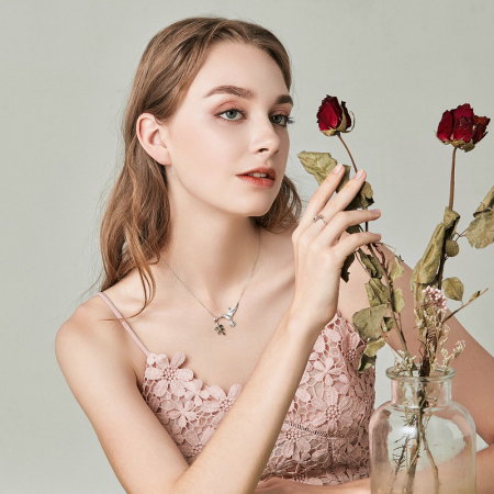 Inel argint cu pasare Colibri [10]