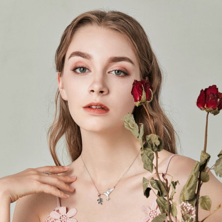 Inel argint cu pasare Colibri [11]