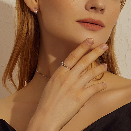 Inel argint cu trei inimioare [1]