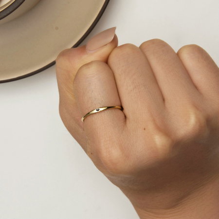 Inel argint dragoste simpla [1]