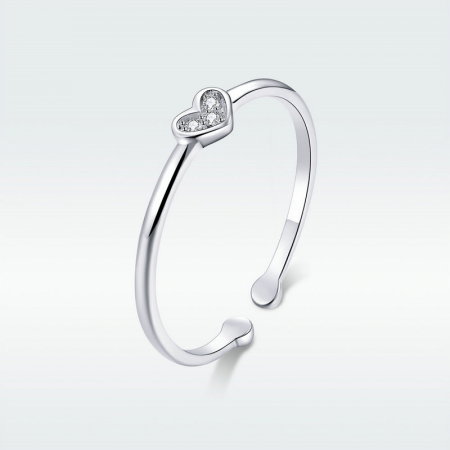 Inel argint Dragoste Simpla [6]