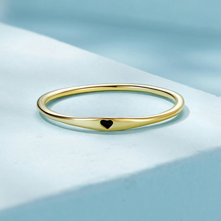 Inel argint dragoste simpla [3]