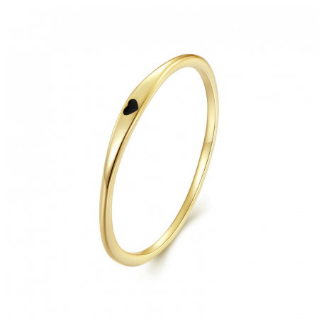 Inel argint dragoste simpla [7]