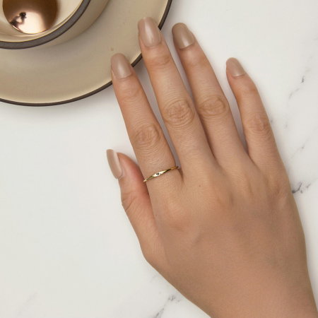 Inel argint dragoste simpla [6]