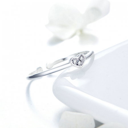 Inel argint Dragoste Simpla [3]