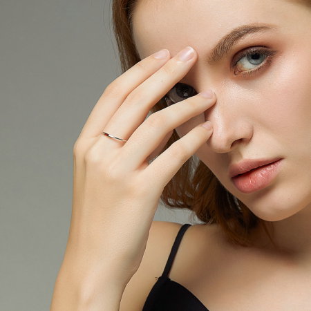 Inel argint Dragoste Simpla [4]