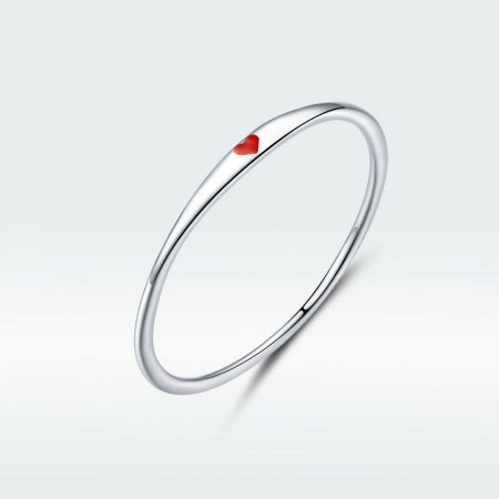 Inel argint Dragoste Simpla [1]