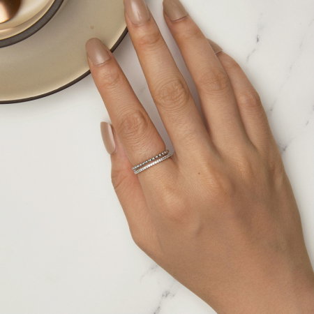 Inel argint dublu [4]