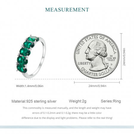 Inel argint Elegance [11]