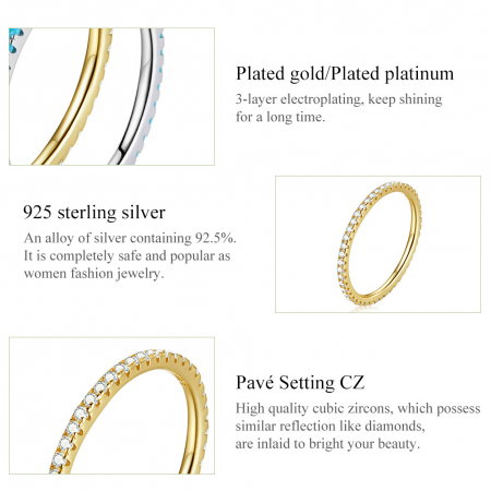 Inel argint elegant [1]