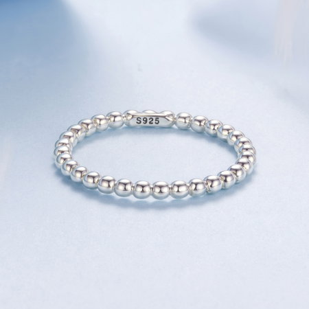 Inel argint Eternity [4]