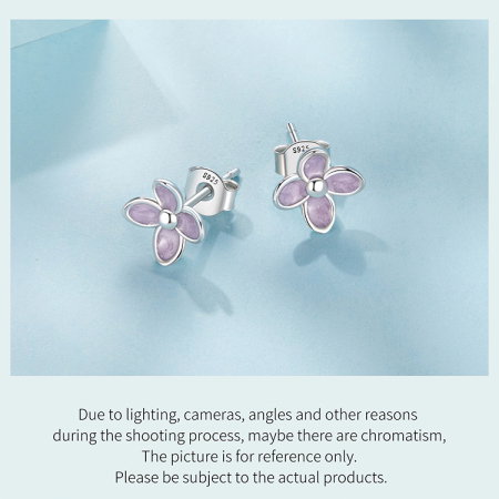 Inel argint Flori de Liliac [13]