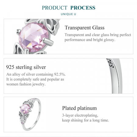 Inel argint fluturasi [7]