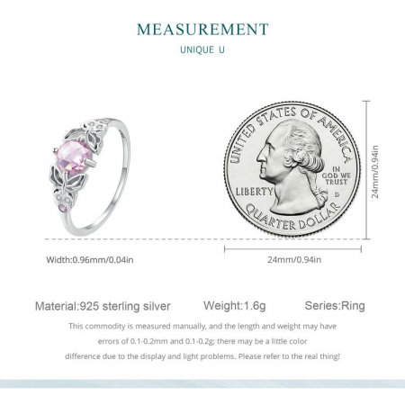 Inel argint fluturasi [9]