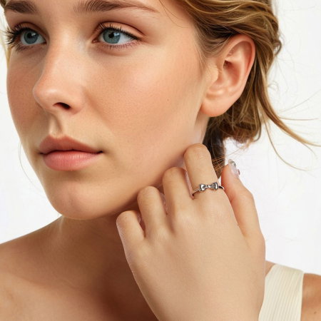 Inel argint fundita [5]