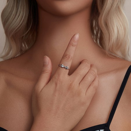 Inel argint fundita [1]