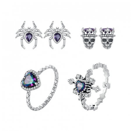 Inel argint inimioara [12]