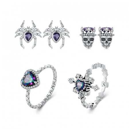 Inel argint inimioara [11]