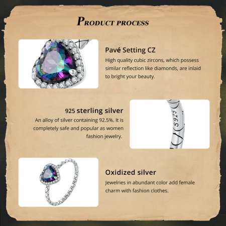 Inel argint inimioara [7]