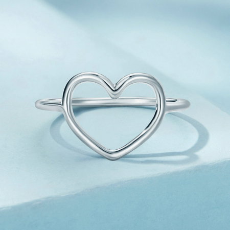 Inel argint inimioara [3]