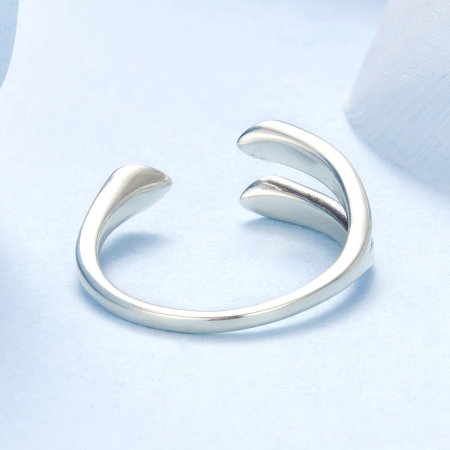 Inel argint inimioare [6]