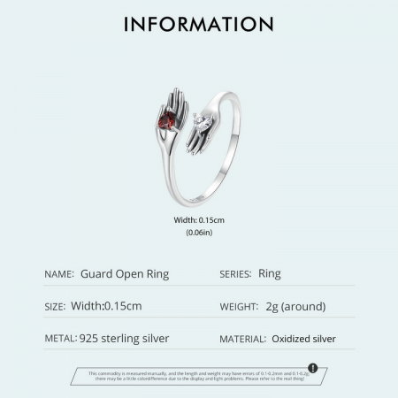 Inel argint iubire sincera [8]