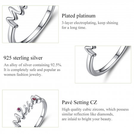 Inel argint Mi-e dor de tine [4]