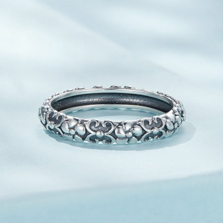 Inel argint model de epoca [5]