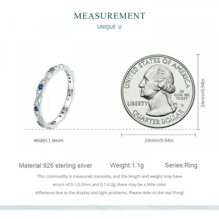 Inel argint ochi de deochi [10]