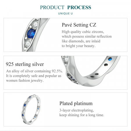 Inel argint ochi de deochi [8]